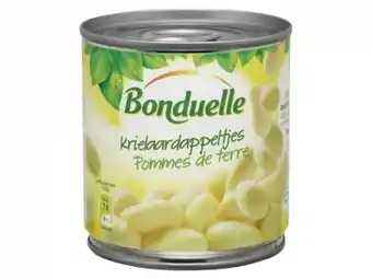 Hoogvliet Bonduelle Krielaardappeltjes aanbieding