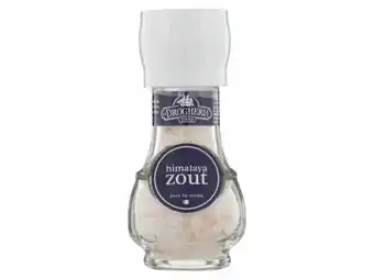 Hoogvliet Drogheria & Alimentari Himalaya zout kruidenmolen aanbieding