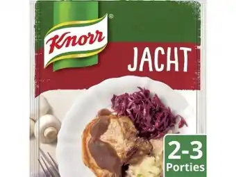 Hoogvliet Knorr Mix jachtsaus aanbieding