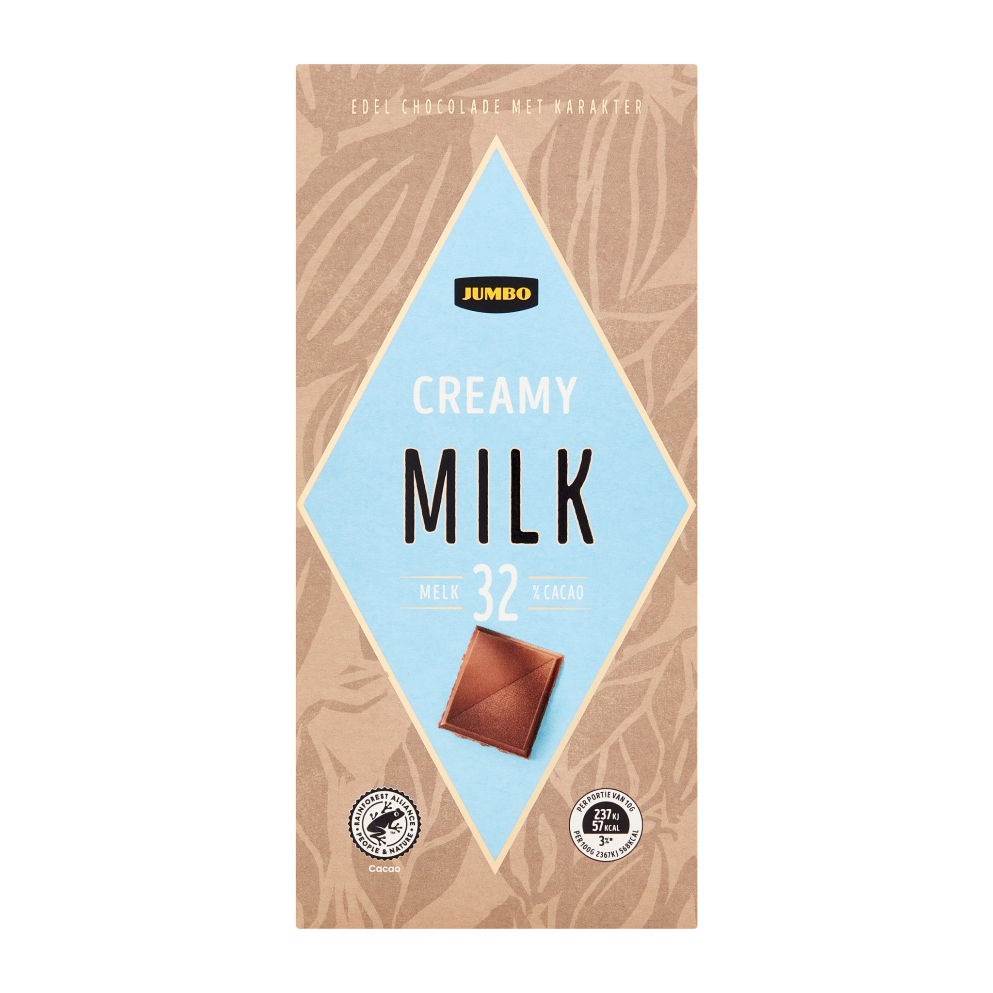 Jumbo Creamy Milk 100g aanbieding bij Jumbo