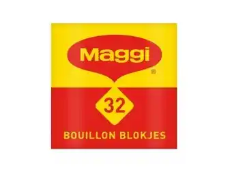 Hoogvliet Maggi Bouillonblokjes aanbieding