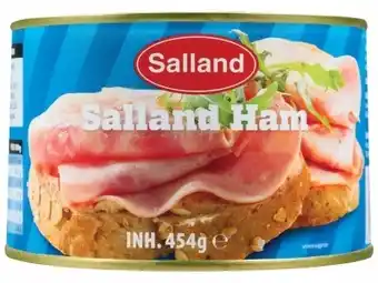 Hoogvliet Salland Ham aanbieding