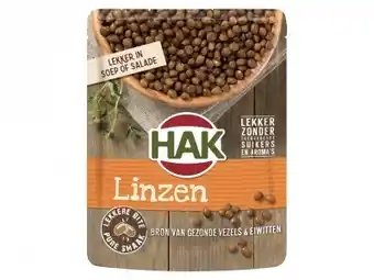 Hoogvliet Hak Linzen aanbieding