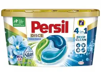 Hoogvliet Persil Discs 4 in 1 fresh power aanbieding