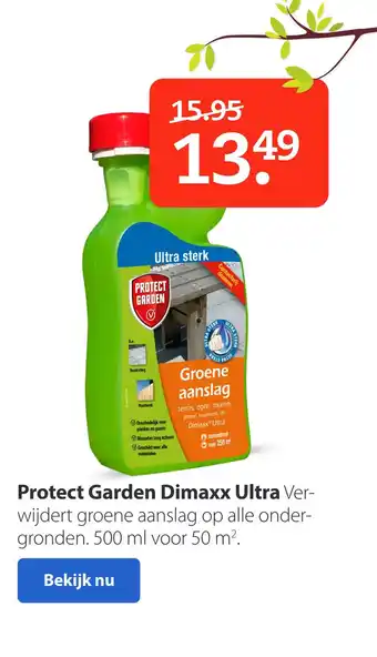 Boerenbond Protect Garden Dimaxx Ultra aanbieding