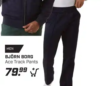 Daka Sport BJÖRN BORG Ace Track Pants aanbieding