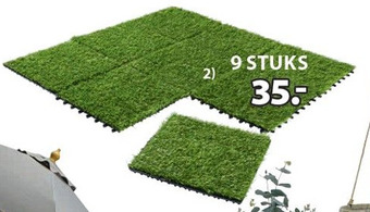 Jysk KNEKKAND VLONDER aanbieding