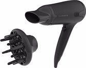 Bol.com Carmen HD1695 - Föhn - 1700W - Diffuser - Coolshot functie - Zwart aanbieding