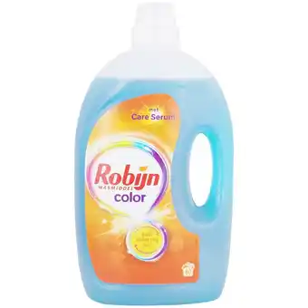Action Robijn wasmiddel Color aanbieding
