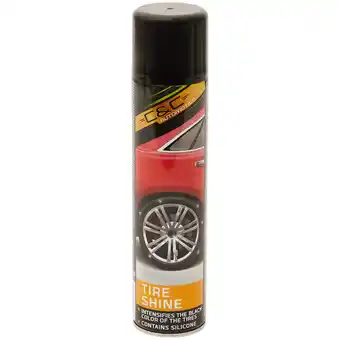 Action C&C bandenglans aanbieding