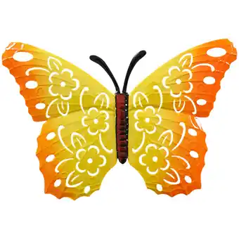 Action Decoratieve vlinder aanbieding