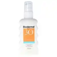 Albert Heijn Biodermal Hydra plus zonnespray spf30 aanbieding