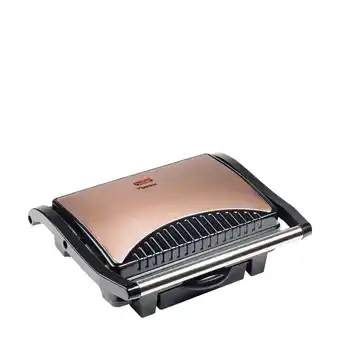 Wehkamp Bestron BestronASW113CO contactgrill aanbieding