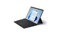 MediaMarkt MICROSOFT Surface Pro 8 8GB 256GB Graphite aanbieding