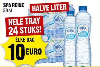 Dirck 3 Spa Reine aanbieding