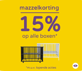 Prenatal Op alle boxen aanbieding