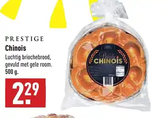 ALDI Chinois 500g aanbieding