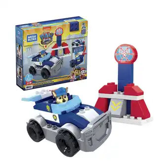 Wehkamp Fisher-Price Mega Bloks  20 KEY DRIVER ITEM aanbieding