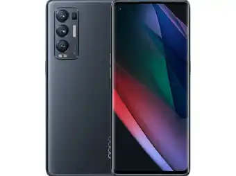 MediaMarkt OPPO Find X3 Neo - 256 GB Zwart 5G aanbieding