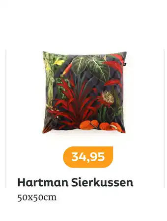 Kees Smit Hartman Sierkussen 50x50cm aanbieding