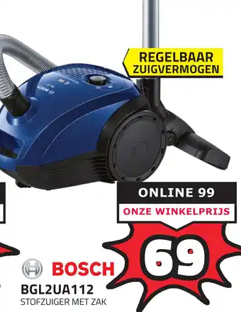 BoXXer Bosch bgl2ua112 aanbieding