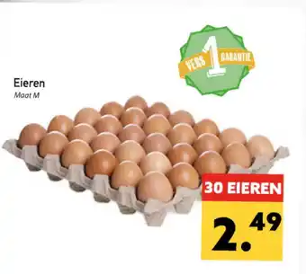 Tanger Markt Eieren aanbieding