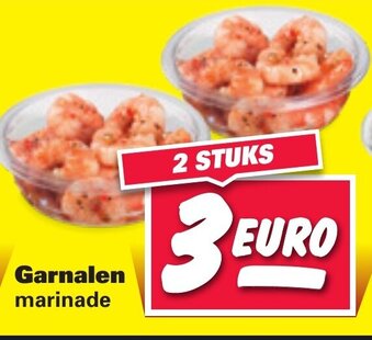 Nettorama Garnalen marinade aanbieding