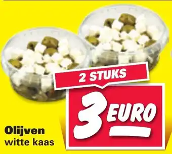 Nettorama Olijven witte kaas aanbieding