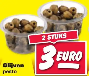 Nettorama Olijven pesto aanbieding
