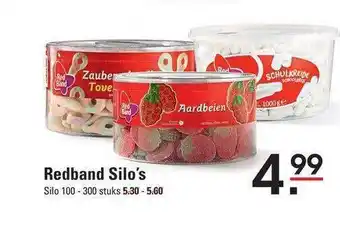 Sligro Redband Silo's aanbieding