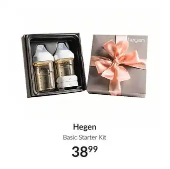 Babypark Hegen Basic Starter Kit aanbieding