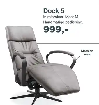 IN.HOUSE Dock 5 aanbieding