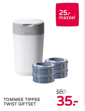 Prenatal Tommee Tippee Twist Giftset aanbieding