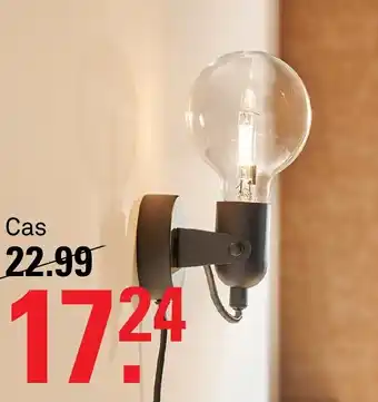 Karwei Cas aanbieding