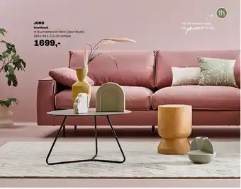 Trendhopper Bank juno aanbieding