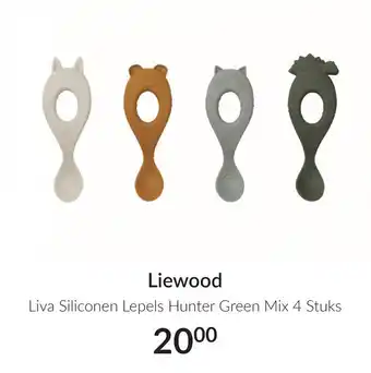 Babypark Liewood aanbieding