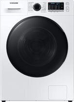 Bol.com Samsung WD80TA049BE - EcoBubble - 5000 serie - Was-droogcombinatie aanbieding