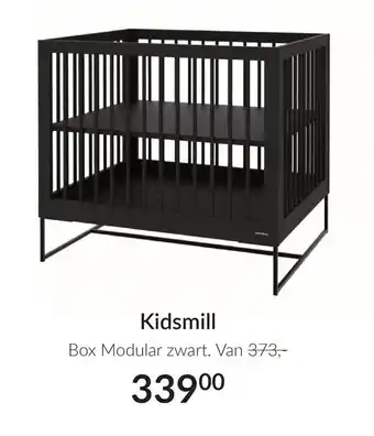 Babypark Kidsmill Isı aanbieding