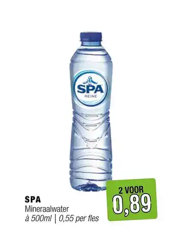 Amazing Oriëntal Spa Mineraalwater aanbieding