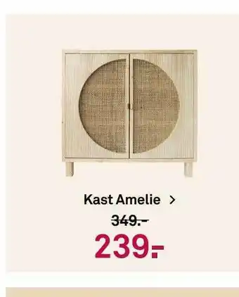 Primera Kast Amelie aanbieding