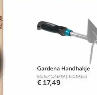 Aveve Gardena Handhakje aanbieding