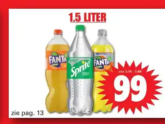 Dirk 1.5 Liter aanbieding