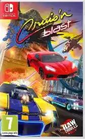 Nedgame Cruis'n Blast aanbieding