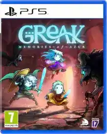 Nedgame Greak - Memories of Azur aanbieding