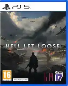 Nedgame Hell Let Loose aanbieding