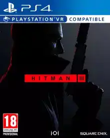 Nedgame Hitman 3 (PSVR Compatible) + Pre-Order DLC aanbieding