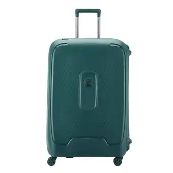 Wehkamp Delsey Delsey trolley Moncey 76 cm. groen aanbieding