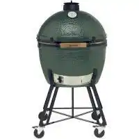 Kookpunt Big Green Egg XLarge Houtskoolbarbecue met Nest - Showmodel aanbieding