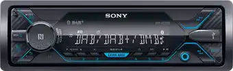 Conrad Sony DSX-A510KIT Autoradio enkel DIN DAB+ tuner, Bluetooth handsfree aanbieding