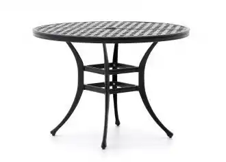 Kees Smit Hartman Preston dining tuintafel Ø105cm aanbieding